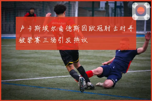 卢卡斯埃尔南德斯因欧冠肘击对手被禁赛三场引发热议