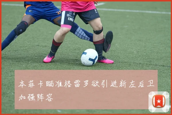 本菲卡瞄准格雷罗欲引进新左后卫加强阵容