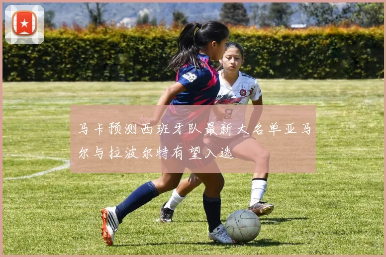 马卡预测西班牙队最新大名单亚马尔与拉波尔特有望入选