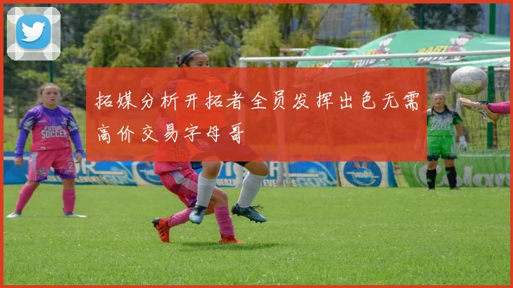拓媒分析开拓者全员发挥出色无需高价交易字母哥